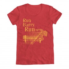 Run Barry Run